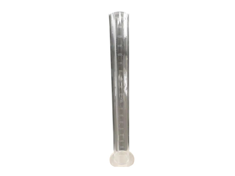 新標準水泥漿泌水率(1000ml)
